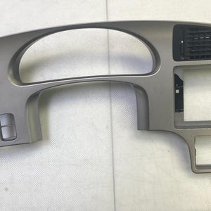 Saab 9 5 Instrument Plate 12758679
