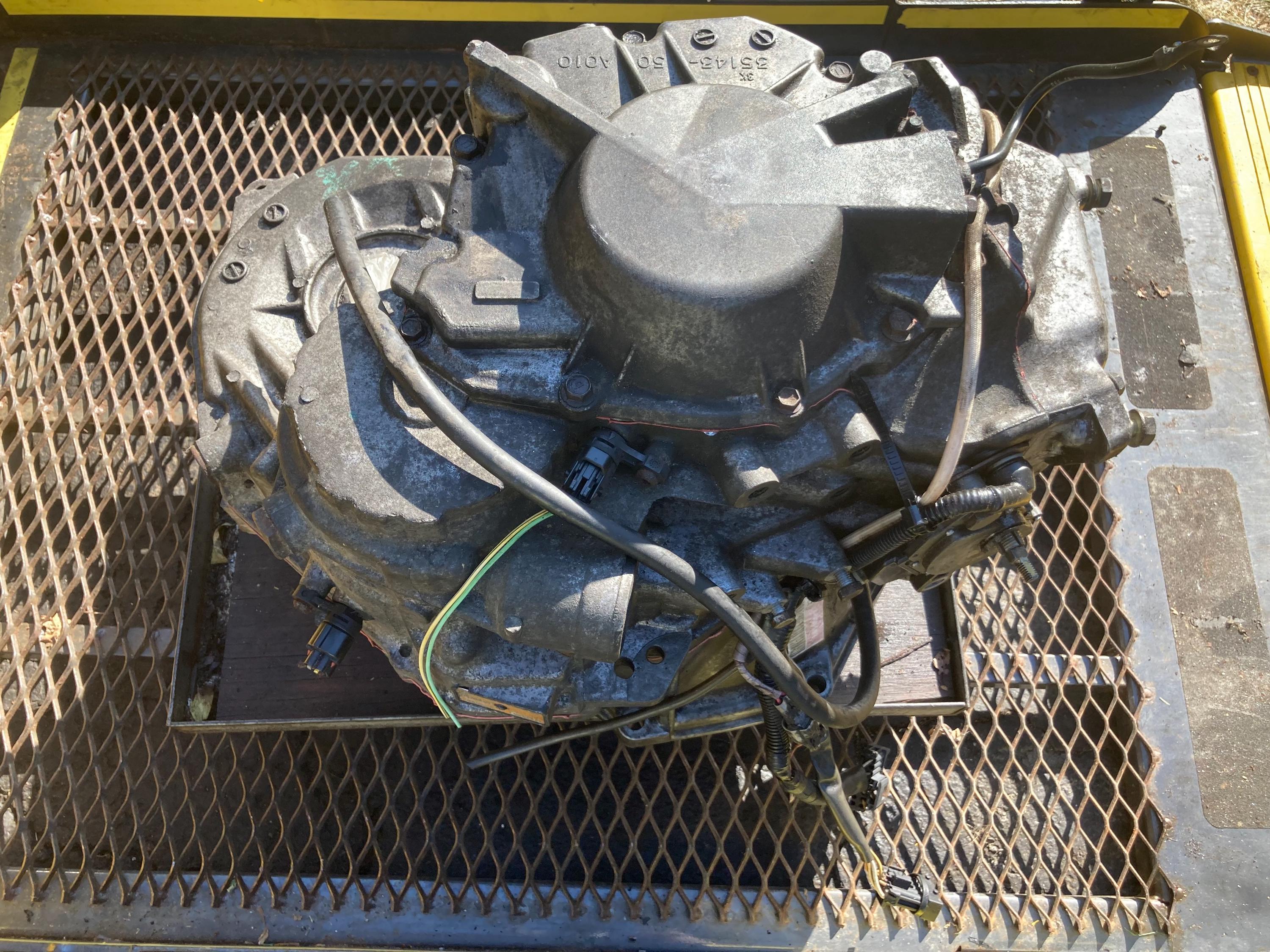 Saab 9 3 OG Automatic Transmission 5160197 No Shipping!!! Local