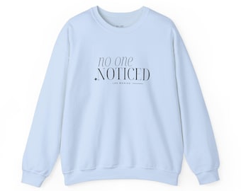 No One Notged - Marias Merch - Las Marias - Musik - Latein - Texte