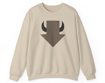 Appa Crewneck // Avatar // ATLA // Avatar TLA // The Last Airbender // Appa Merch