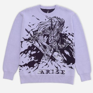 Solo LVL ARISE Knit, Pull solo de nivellement image 1