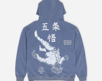 Gojo Honored One Hoodie - JJK, jujutsu kaisen merch