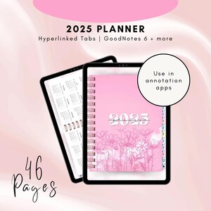 Digitaler 2025 Kalender