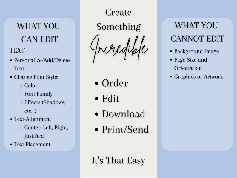 Baby in Bloom Blue, Nurserytheme Baby Shower Invitation Template baby