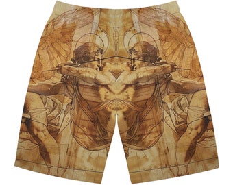 Cherub Boardshorts Sommermode bedruckt