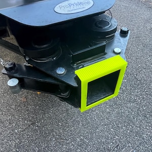 Propride Receiver Guard - 3D Printed
