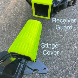 Propride Stinger/Receiver Visbility Bundle