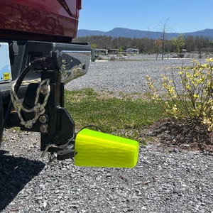 Propride Stinger Cover - 3D Printed