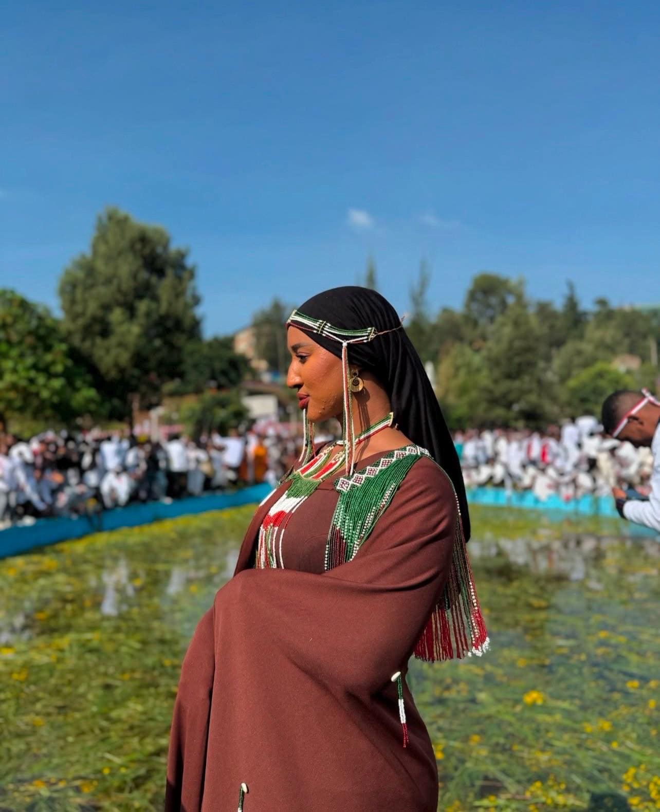 Oromo Cultural Clothing - Etsy