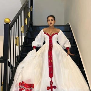 ethiopian prom dress Ethiopian Prom Dress