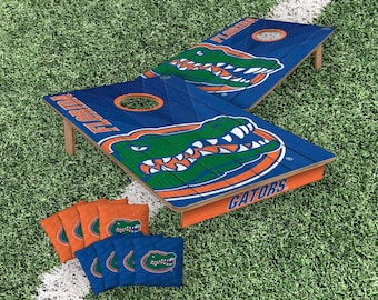 Florida Gators Cornhole Boards 2x3 (Officially Licensed)