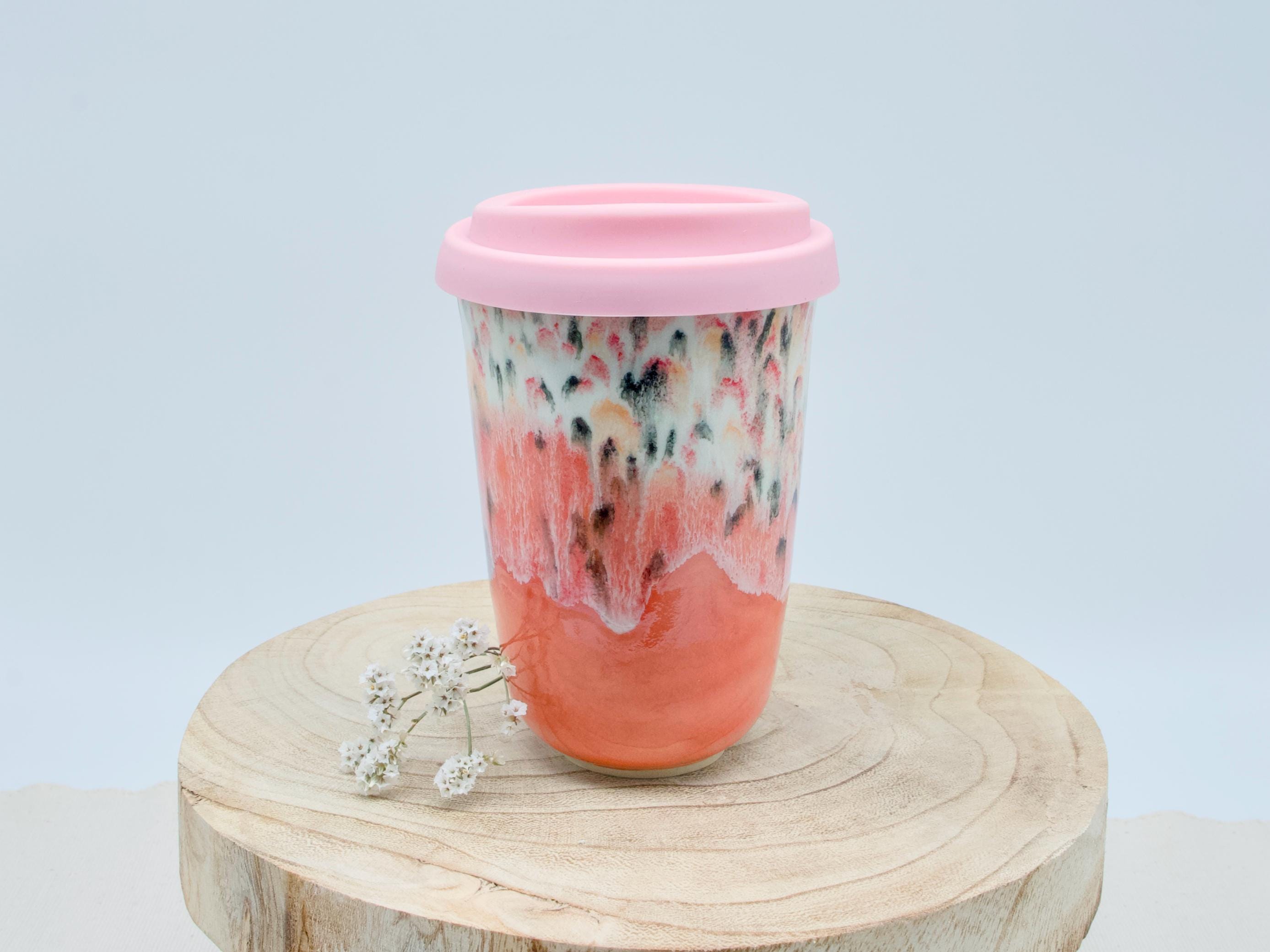 große tassen kaufen TuYines Kaffeetasse Groß,Tasse 700ml,Große Tasse,Tasse Steingut, Cappuccino Steingut,XXL Tasse,Keramik Becher,Groß Müslischalen mit Henkel,Salat Schale,Kaffeetasse aus Porzellan Küche, Haushalt & Wohnen JHY DESIGN Nachttischlampe 30cm