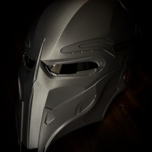 Predator, Dek Mask (badlands) Mask, 3D Print - Etsy