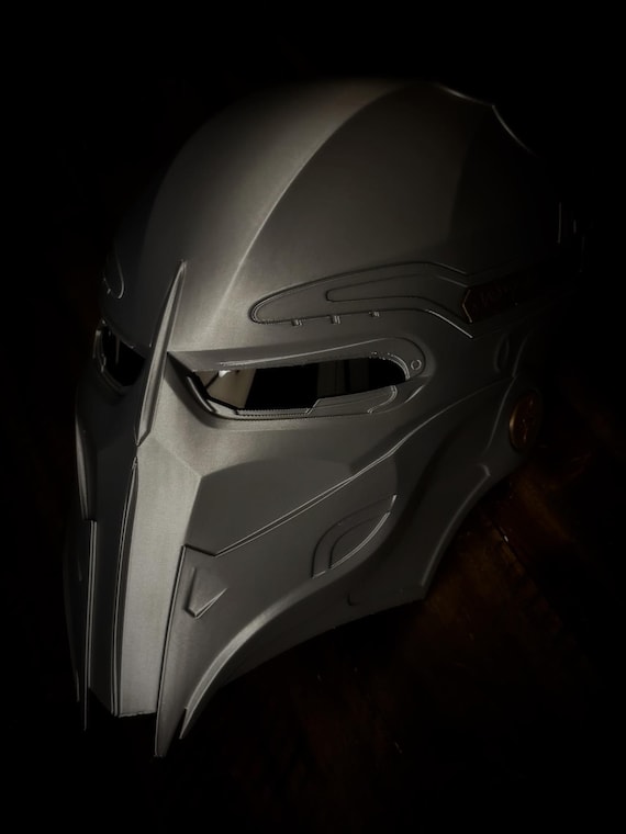 プレデター　バッドランド　マスク Predator, Dek Mask (badlands) Mask, 3D Print - Etsy