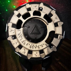 Predator smart Disk, 3D Print - Etsy
