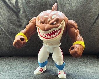 Slammu "Street Shark", 3D print