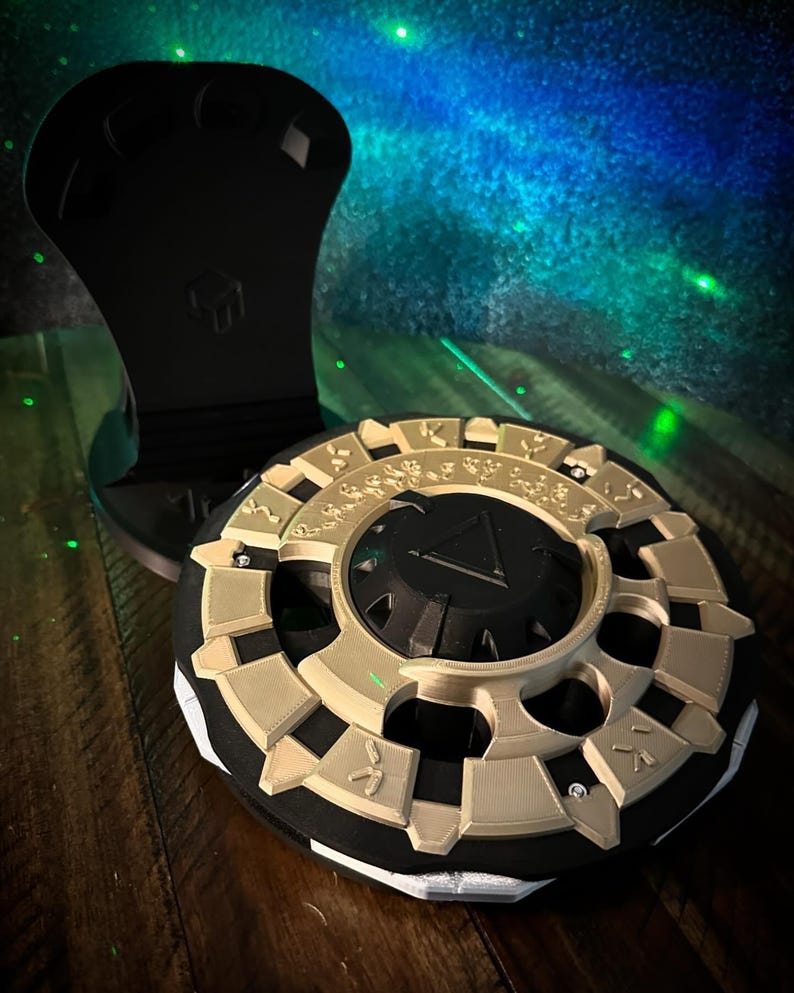 Predator smart Disk, 3D Print - Etsy