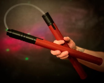 DD Billy Clubs (3 config in 1), 3D Print