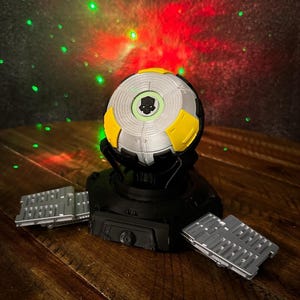 Helldivers stratagem with stand, 3D print