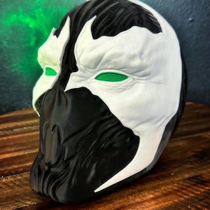 Spawn (Mask/Head Cosplay), 3D print