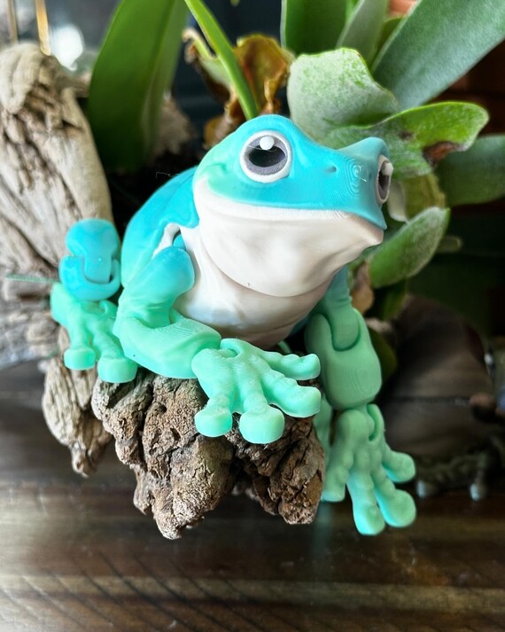 【完売品】GVA-BC デストロイア Frog Tree ソフビ GVA-BC デストロイア Frog Tree (バーニングレッドカラー) | ゴジラ
