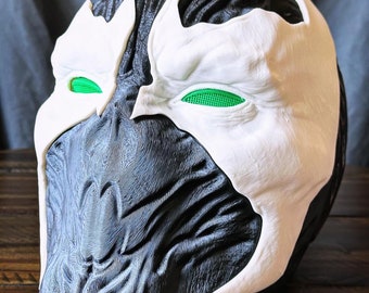 Spawn (Mask/Head Cosplay), 3D print