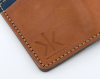 Handmade Genuine Leather Wallet