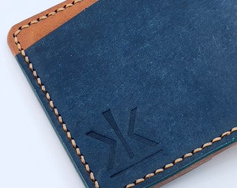 Handmade Genuine Leather Wallet