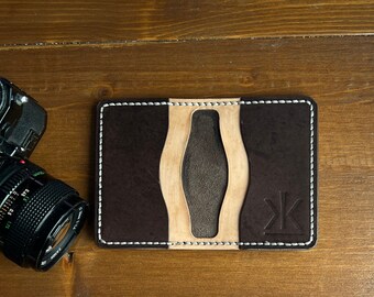 Handmade Genuine Leather Wallet