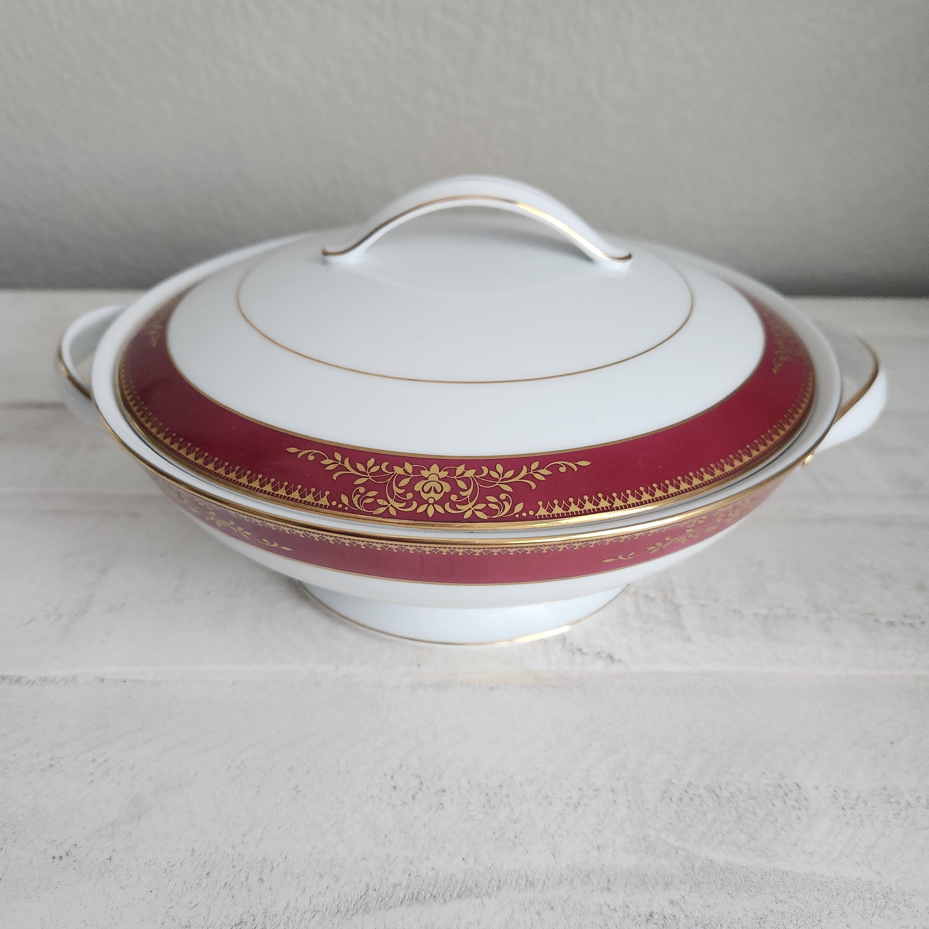 Noritake Goldmere - Etsy