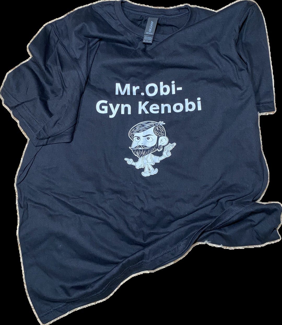Obi-gyn Kenobi, Obi Wan Kenobi, Star Wars Take-offs, Funny Star Wars ...