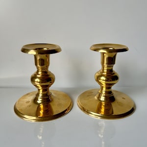 Brass candle holder vintage beautiful candlestick brass home decor table decor
