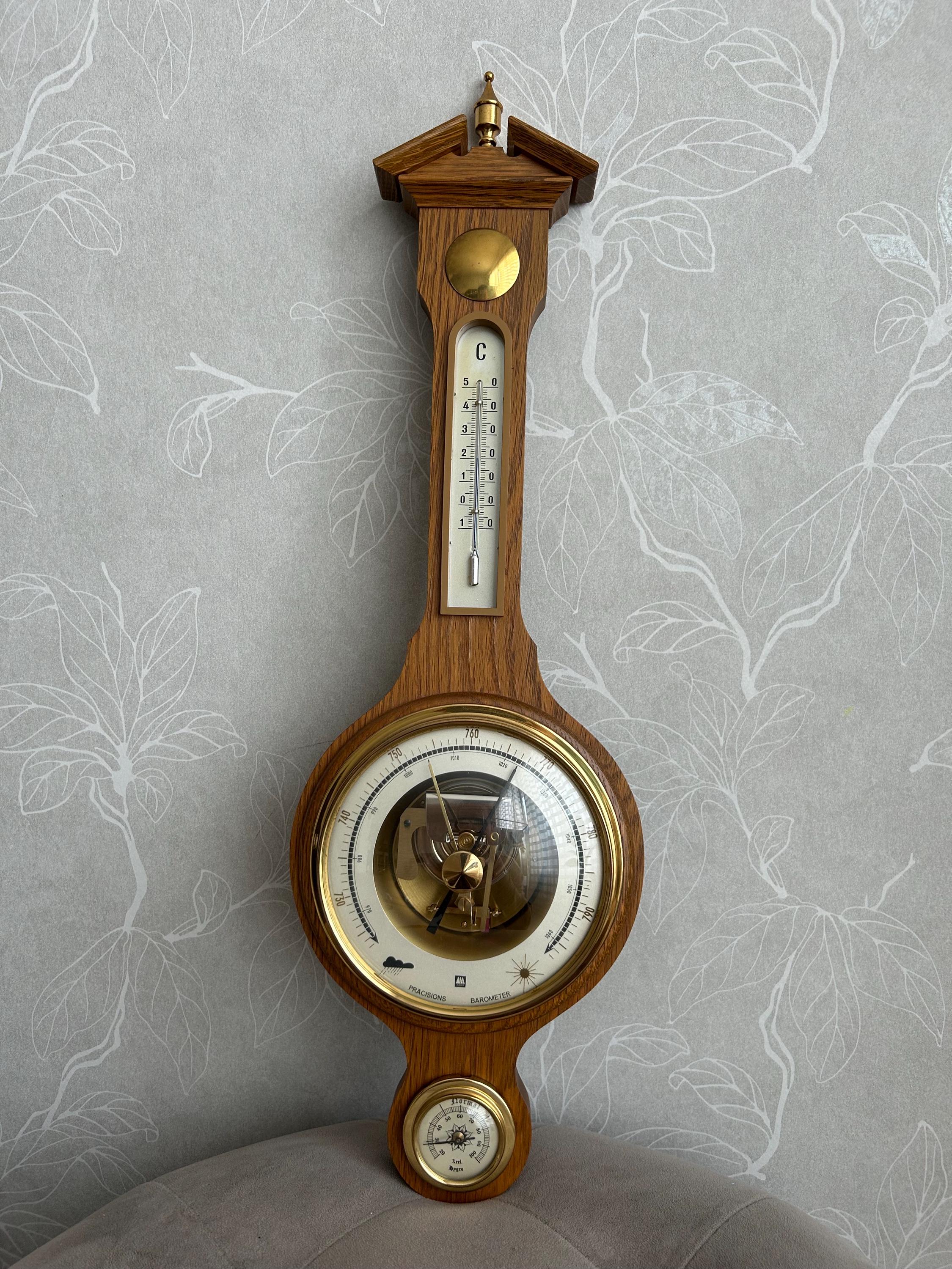 Antique barometer - Etsy 日本