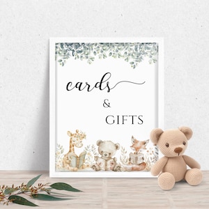 Nouveau chapitre livre carte de baby shower et signe cadeau, signe de table cadeau de baby shower livre d'histoires, décoration de baby shower, téléchargement immédiat imprimable BB-001