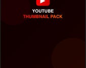 YouTube Thumbnail Templates Pack | Canva Creator Pack