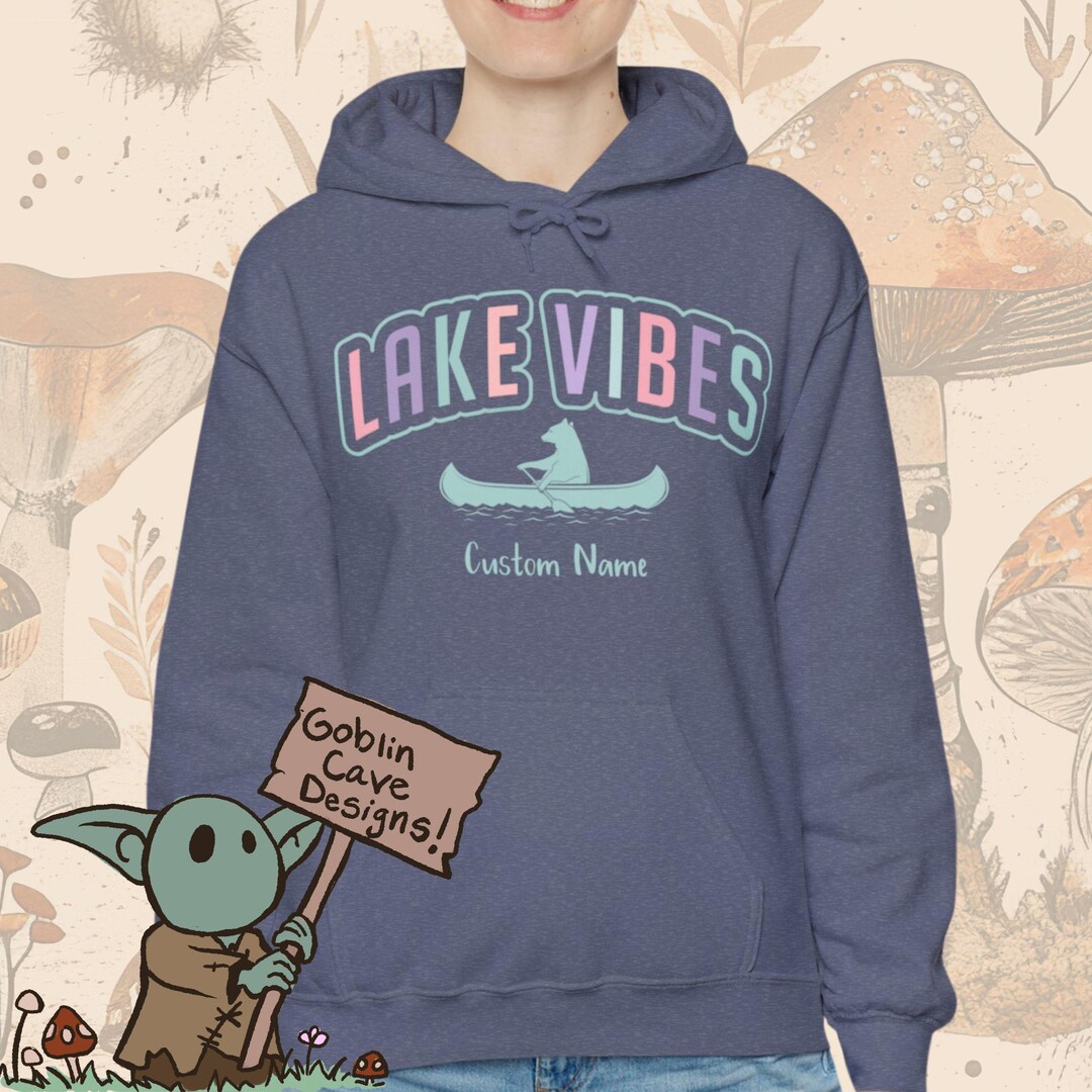 Lake Life Hoodie 4250
