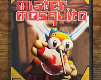 PS2 - Herr Moskito