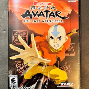 PS2 - Avatar - The Last Airbender