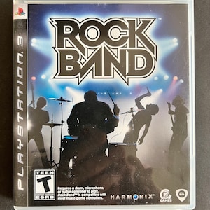 PS3 - Rockband