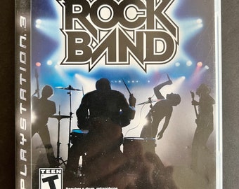 PS3 - Groupe de rock