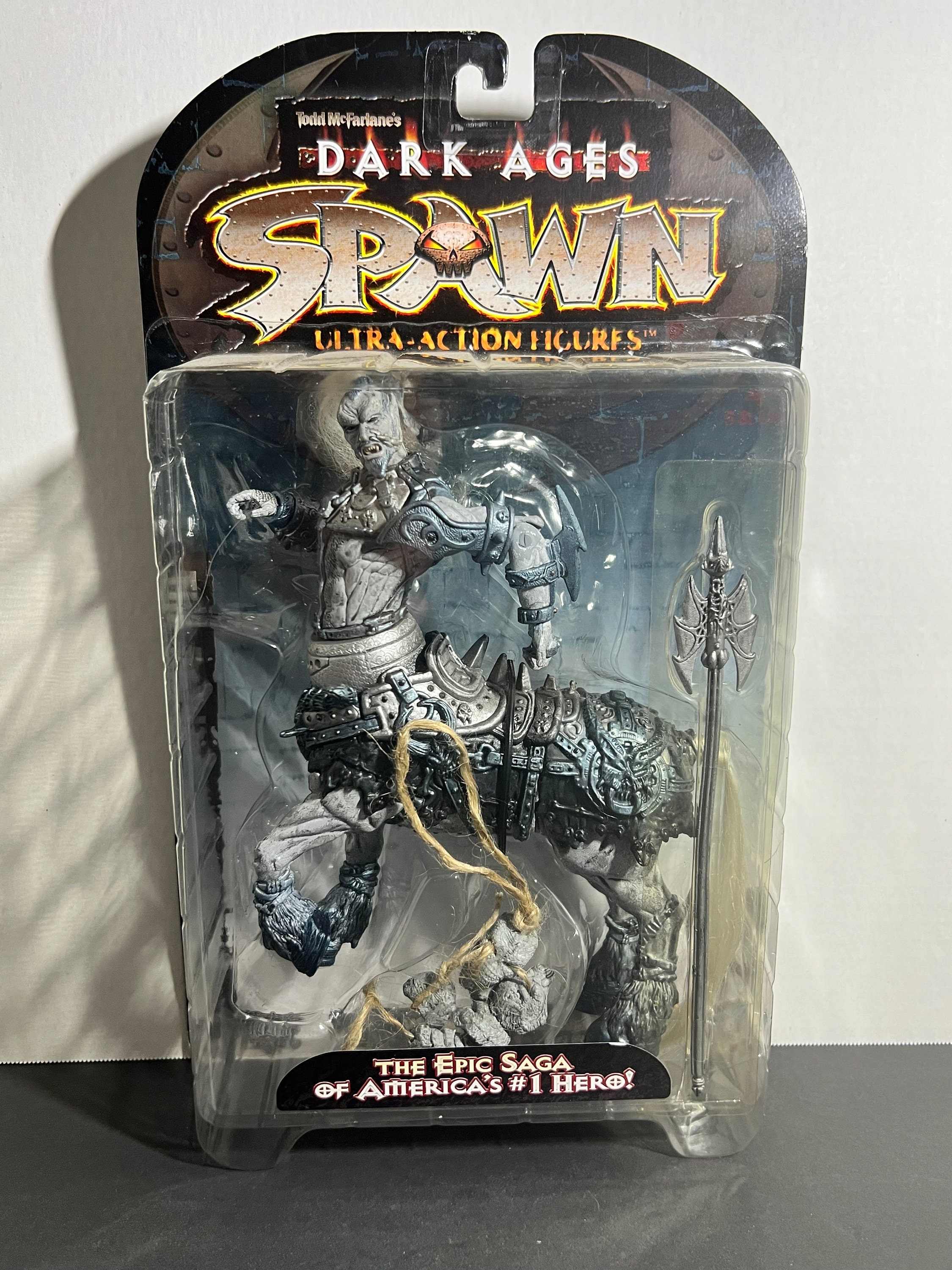 Dark Ages Spawn - the Raider - Etsy Dark Ages Spawn - the Raider - Etsy