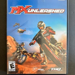 PS2 - MX Unleashed