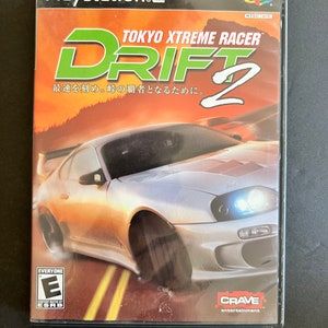 PS2 - Tokyo Xtreme Racer Drift 2