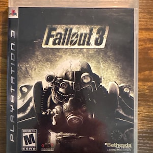 PS3 - Fallout 3