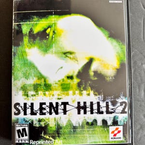 PS2 - Silent Hill 2