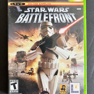 XBOX - Star Wars Battlefront