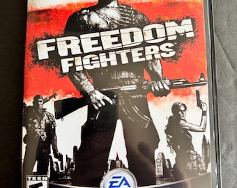PS2 - Freedom Fighters