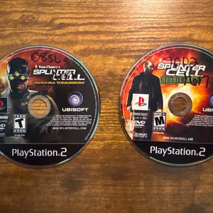 PS2 - Naruto 2 Game Bundle