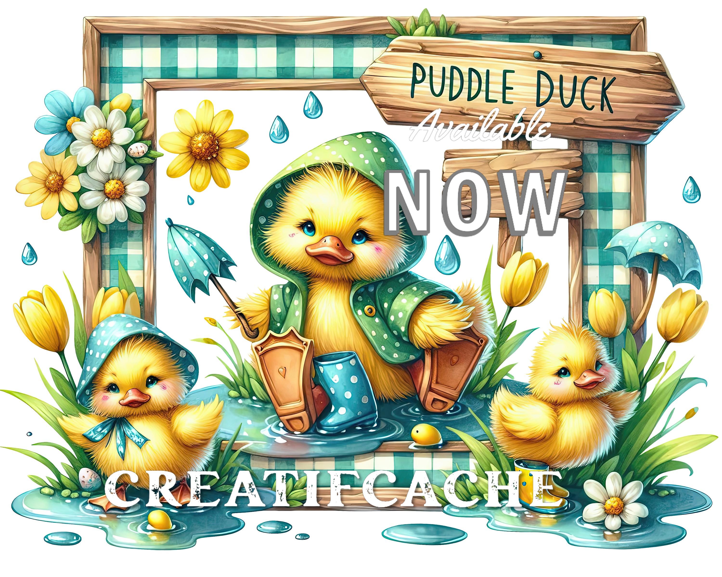 puddle-ducks-spring-ducklings-adorable-spring-digital-print-fabric