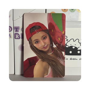 Tzuyu Photocard - Etsy